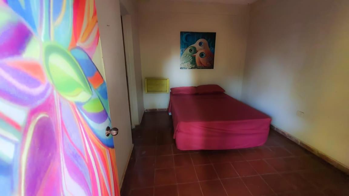 Hostal Club Mochilero Ла Либертад Екстериор снимка