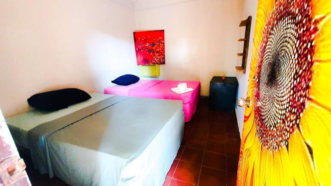 Hostal Club Mochilero Ла Либертад Екстериор снимка