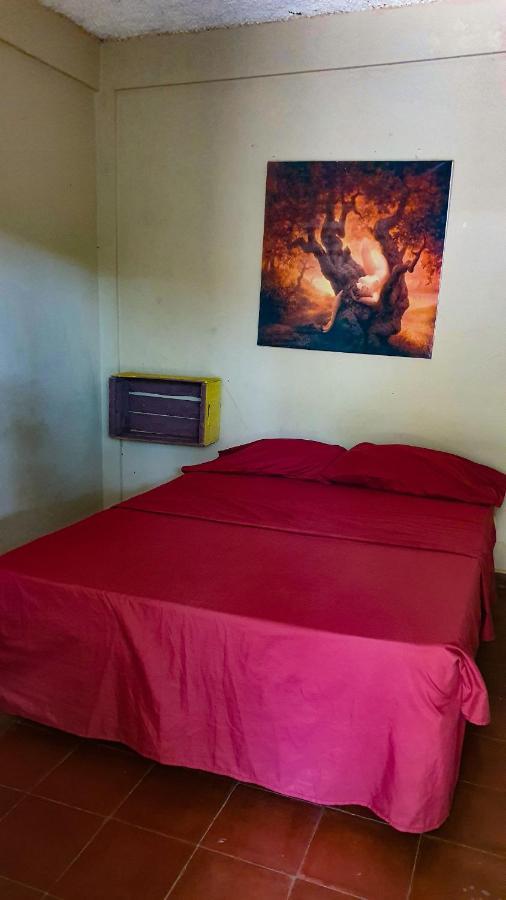 Hostal Club Mochilero Ла Либертад Екстериор снимка