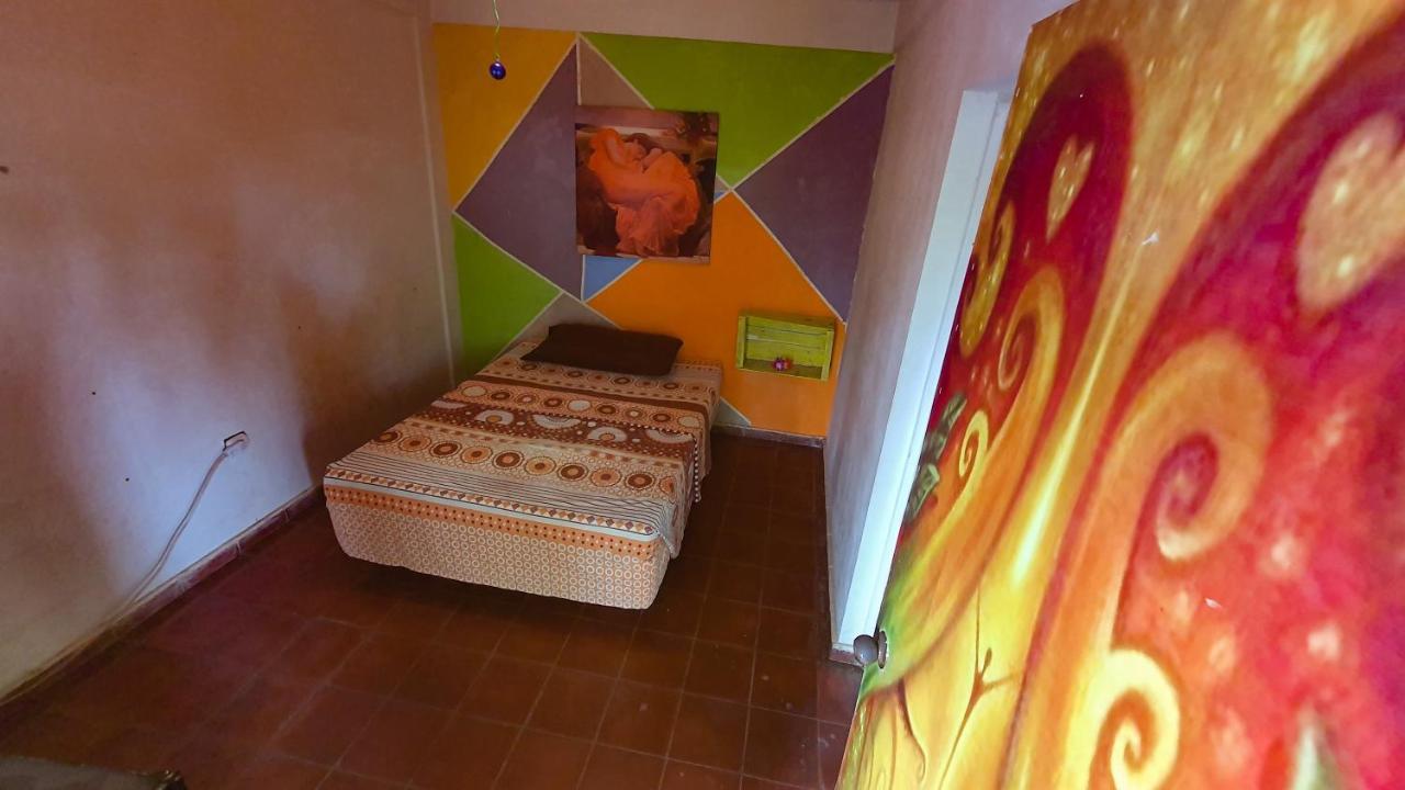 Hostal Club Mochilero Ла Либертад Екстериор снимка