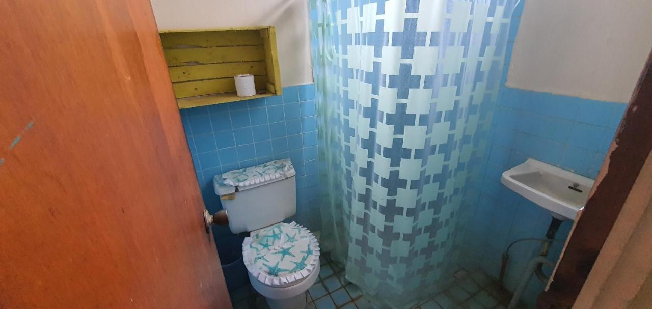 Hostal Club Mochilero Ла Либертад Екстериор снимка